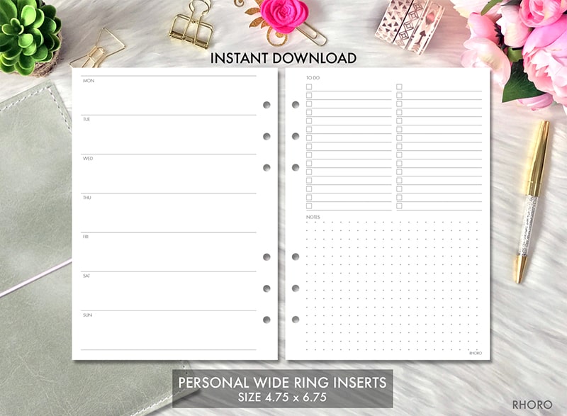 best budget friendly ring planners